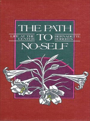 cover image of The Path to No-Self